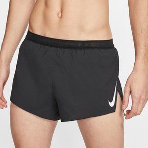 Nike AeroSwift Men's 2" Running Shorts NWT